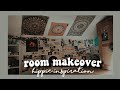 my room makeover (hippie inspiration)