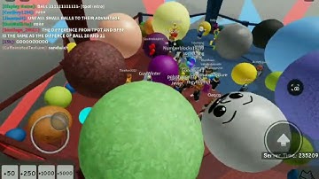 getting ball 21 in merge classic