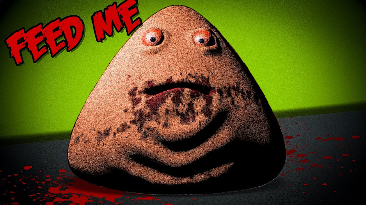 Pou's back for revenge