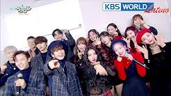 Time to meet 1st place nominees! BTOB & TWICE! [Music Bank / 2018.11.23]  - Durasi: 2:31. 