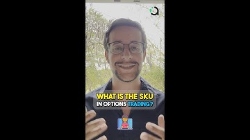 Understanding Skew Trading #shorts