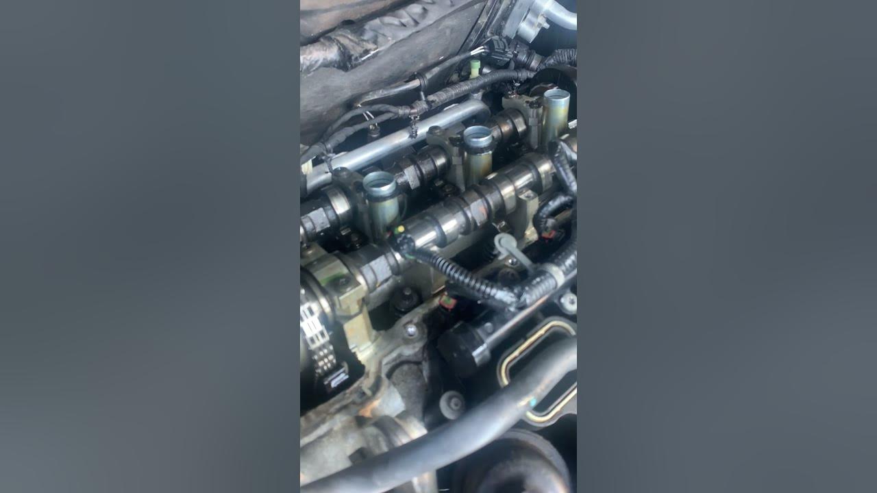 Dodge chrysler 3 6l misfire issue rocker arms mechanic youtube