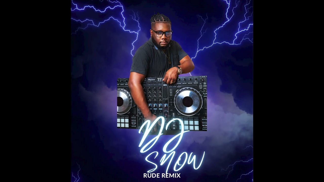DJ Snow - Rude Bouyon Remix | Bouyon 2023