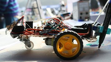 Bluetooth Control Car Using Arduino - Robotics Engineering projeccts