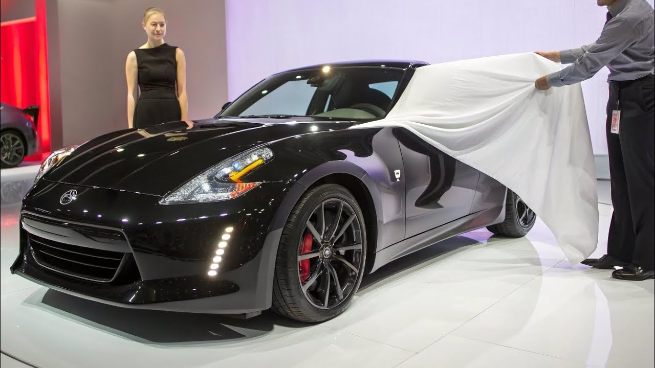 2026 Nissan 370Z Review – Ultimate Sports Coupe Reborn!🔥