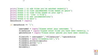 File Handling in Python