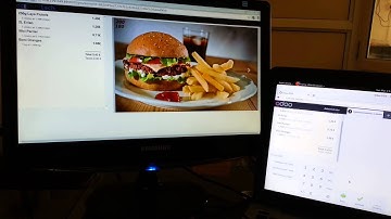 Odoo POS Customer Screen