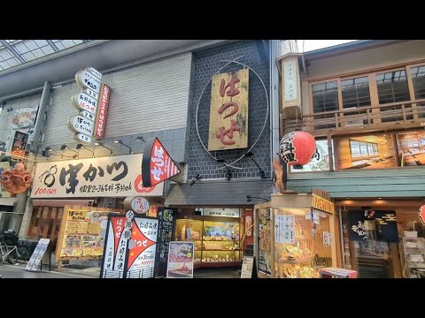 大阪 難波 自分で焼くお好み焼き 千日前 はつせ #大阪グルメ 