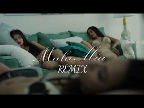 Maluma ft. Becky G, Anitta - Mala Mia ( Music Video)