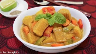 Vegetable Curry (Ca Ri Chay)