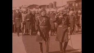 Delhi Durbar Dawns (1912) - filmed in Mumbai and Delhi