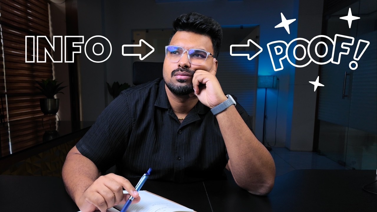 How to Remember Everything You Learn - YouTube