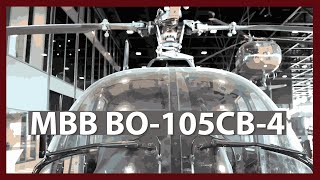 Messerschmitt-Bölkow-Blohm BO-105CB-4, B37