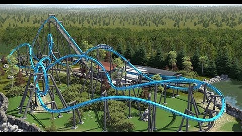 Modern B&M Invert - NoLimits 2
