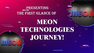 We are Meon Technologies, A Leading Automation Company in Noida