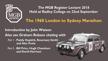 mgb radley intro