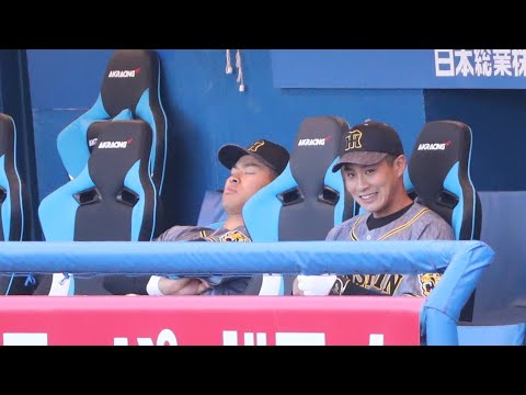 佐藤輝明 佐藤輝明 プロ初ホームラン