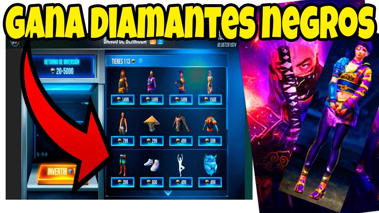 Diamantes Free FIre Recarga ID - Free Fire - Diamantes Free Fire - GGMAX