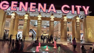 جنينه سيتي شرم الشيخ الجزء الاول. Genana city Sharm El Sheikh