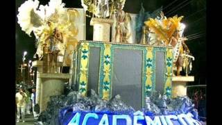 Academicos Do Campo Do Galvão Samba De Enredo Carnaval 1986
