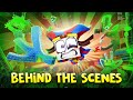 (Behind The Scenes) The Amazing Digital Circus Music Video 🎵 - &quot;Wacky World&quot;