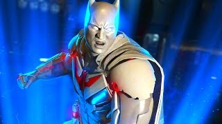 Injustice 2 - All Super Moves with Gears, Shaders and Premier Skins (1080p 60FPS)