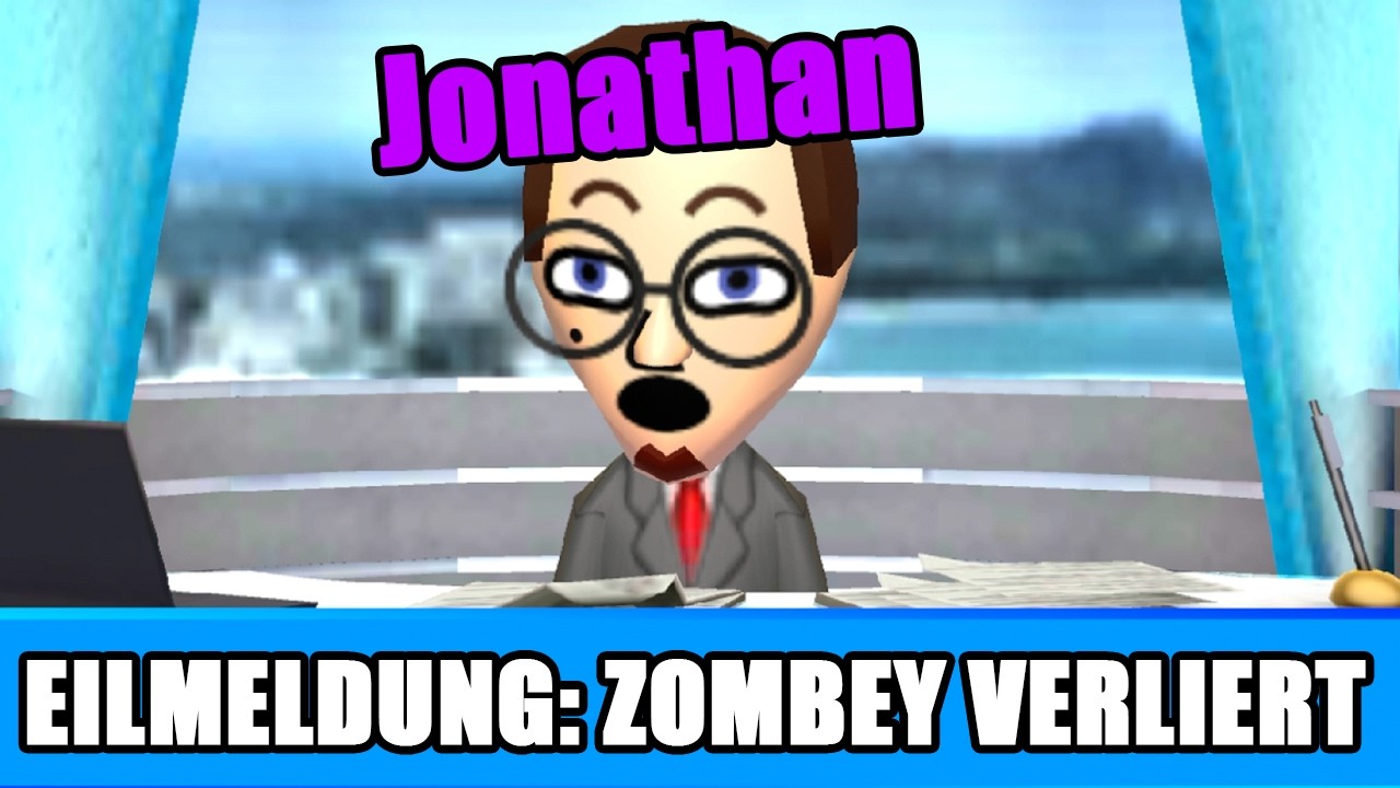 TOMODACHI LIFE ABER MEINE INSEL GEHT DEN BACH RUNTER!