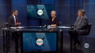 Almanac North - February 18, 2022: Mining Industry, Black Lives Matter Swimmer, Voices of the Region