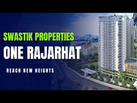Exclusive 3BHK Luxury Apartment for Sale in One Rajarhat, New Town ...