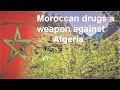 Moroccan drugs a weapon against Algeria