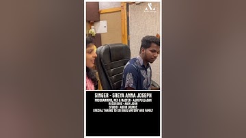 AGA NAGA ( TAMIL SONG )- SHORT COVER VERSION
