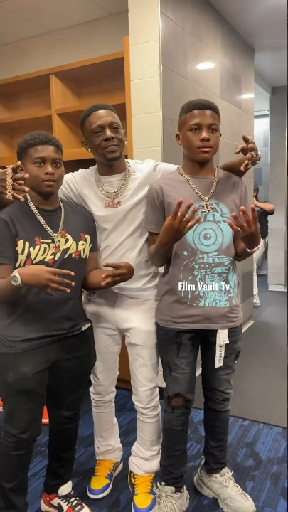 Lil Boosie Movie 2021 Where To Watch Lil Boosie And His Kids