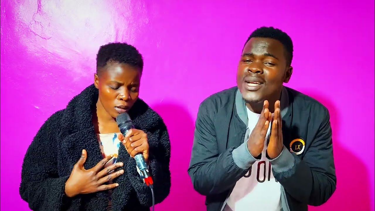 UHESHIMIWE BABA(Covered)_By_ESAU TOSH_&_SARAH JULIUS
