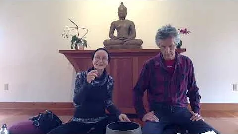 You are not alone, you have a practice, with Bill ...
