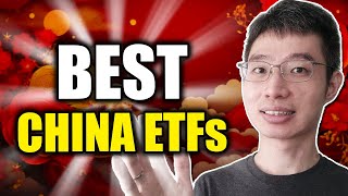 I Found The Best China & Hong Kong ETFs To Invest In