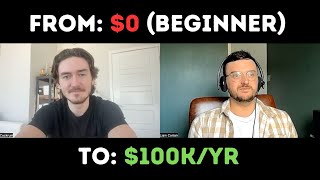 From $0 to $100k/yr in 3mos... | Alcohol Addiction Coach