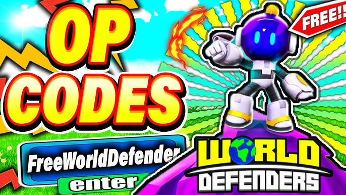 Roblox - Anime World Tower Defense Codes - Gratis goud, munten en