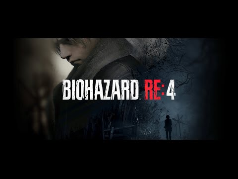 【MAD】BIOHAZARD RE:4 - RESIDENT EVIL 4