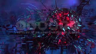 Space Network - VJ Loop Pack (6in1)