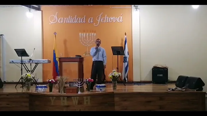 Testimonio Pastor Celso Velasco
