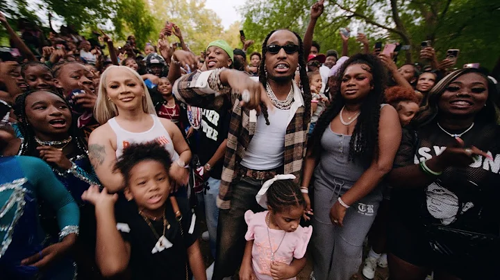 Metro Boomin - Take Me Thru Dere ft. Quavo, Breskii, YK Niece, & DJ Spinz (Official Music Video)