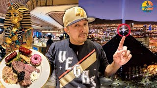 Is The BUFFET at LUXOR Las Vegas Really That BAD?