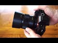 Sony FE 85mm f/1.8 lens review with samples (Full-frame and APS-C)