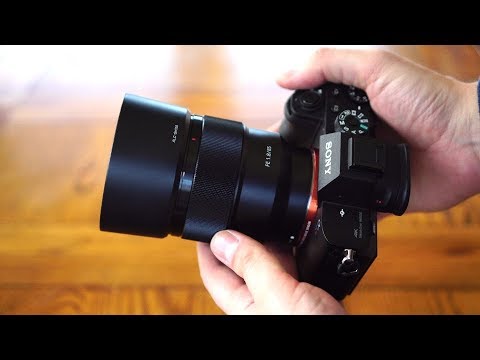 Sony FE mm f.8 lens review with samples Full frame and APS C