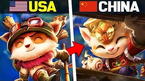 How to change league of legend to chinese with voiceline