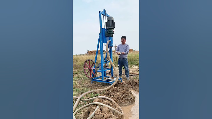 Amazingly and greatfylly work very easy for everyone home house drilling machine manufacturer.