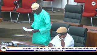FIRST ORDINARY SESSION IN THE 2026 LEGISLATIVE YEAR.
