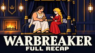 Warbreaker Summary (Complete Chapter-by-Chapter Recap)