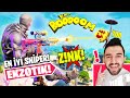 En İyi *EKZOTİK* Eşsiz Sniper! 10.000 Altın Topladım! Fortnite Türkçe