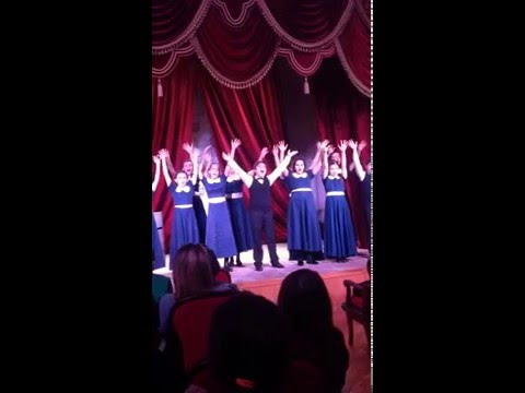 Юный вокальный ансамбль